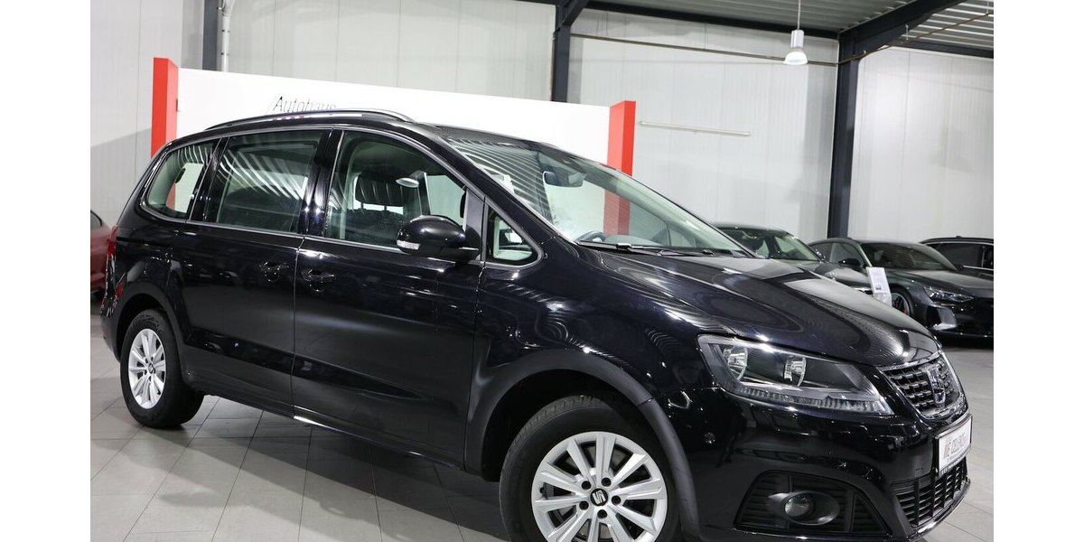 Seat Alhambra 1.4 TSI DSG STYLE BUSINESS / 7-SITZER / 75.000 km 26.444 &euro; Hamm 59077