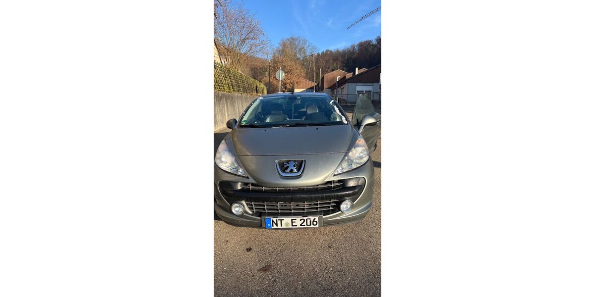 Peugeot 207 85.000 km 4.500 &euro; Plochingen 73207