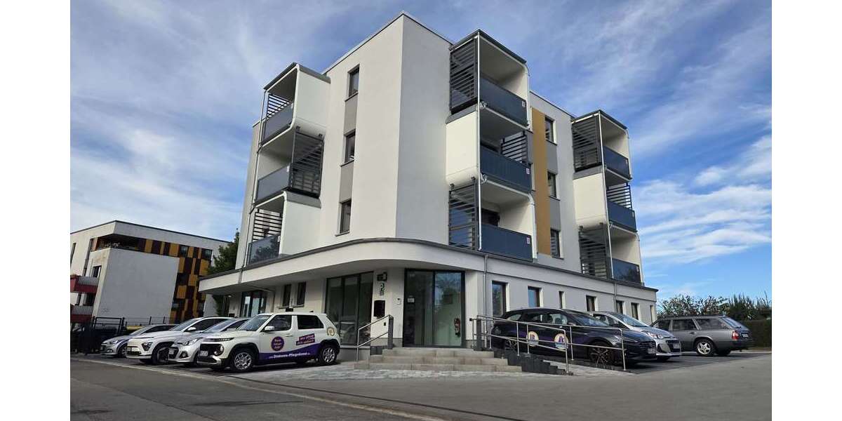 Etagenwohnung Stralsund Knieper - 1 Zimmer, 35 m&sup2;, 335&euro; | Angebot:25639648