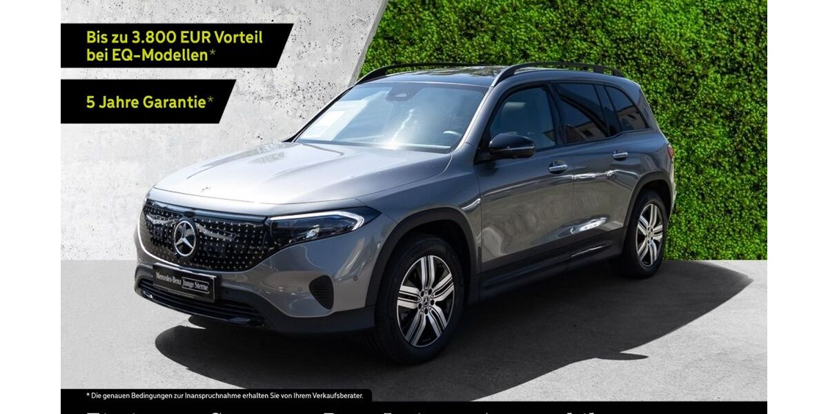 Mercedes-Benz EQB 15.400 km 43.880 &euro; Esslingen 73730