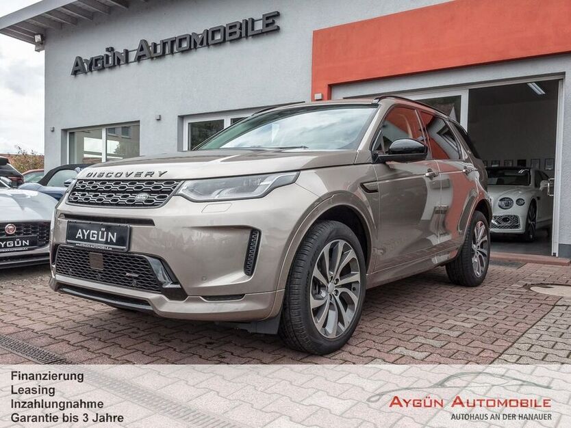 Discovery Sport