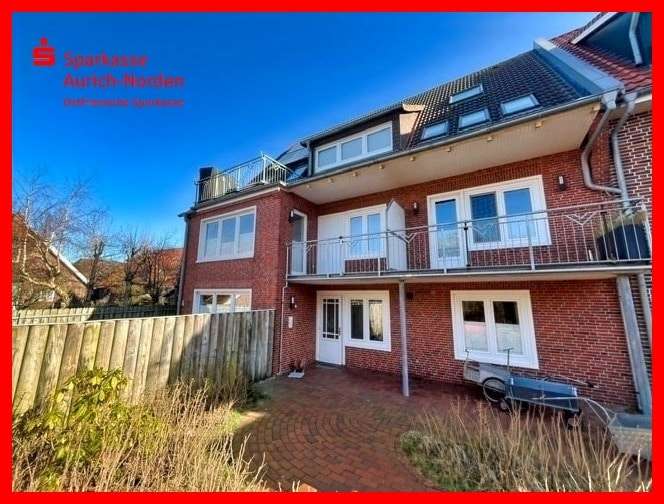 Etagenwohnung Baltrum - 2 Zimmer, 49 m&sup2;, 385.000&euro; | Angebot:26289661
