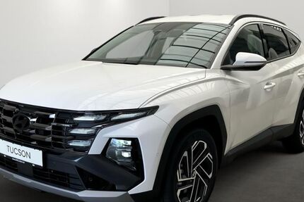 Hyundai TUCSON 5.000 km 40.550 &euro; Cottbus 03042