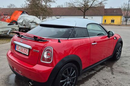 Mini Cooper Coupé 131.250 km 5.550 &euro; KLINGSMOOS 86669