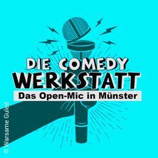 Die Comedy Werkstatt Münster