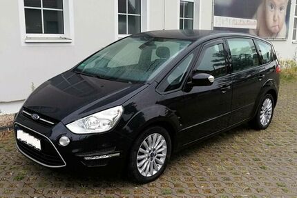 Ford S-Max 190.000 km 5.800 &euro; Heidesee-Friedersdorf 15754