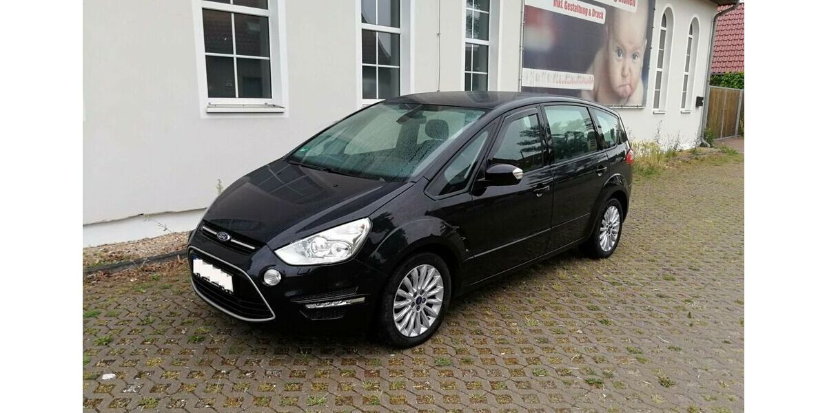 Ford S-Max 190.000 km 5.800 &euro; Heidesee-Friedersdorf 15754