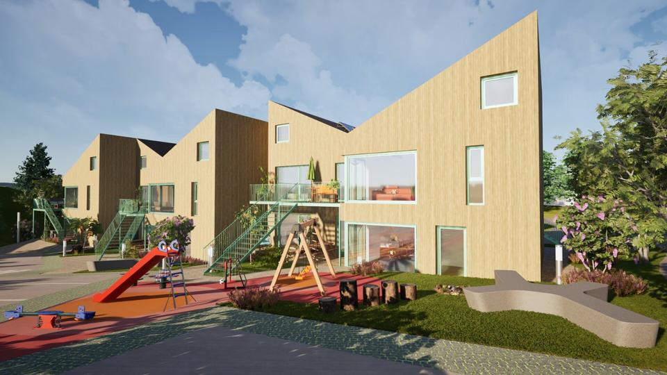 NEW LIVING 3.0 – Neue innovative Wohnungen in Wiehl 2026 -30% WBS 3 zimmer