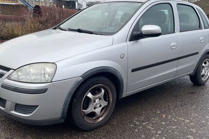 Opel Corsa 110.000 km 1.799 &euro; Schwerin 19061