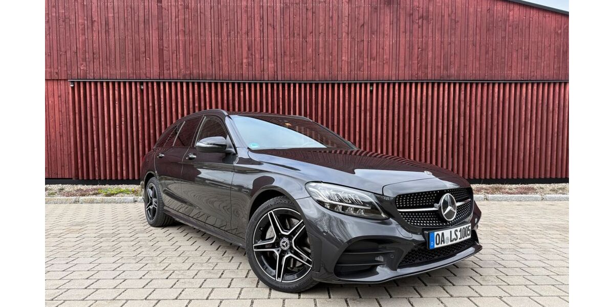 Mercedes-Benz C 300 96.600 km 26.290 &euro; Rettenberg 87549