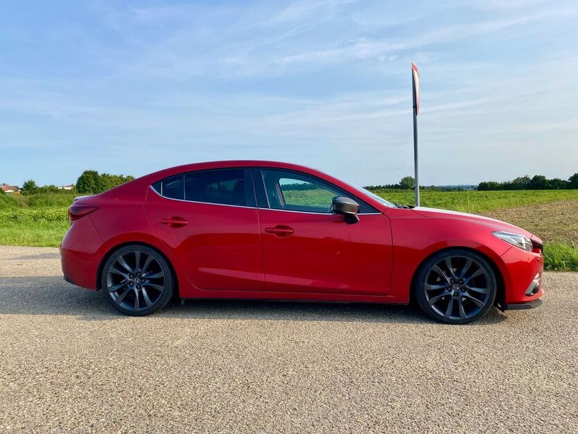 Mazda 3 174.000 km 10.500 € Brennberg 93179