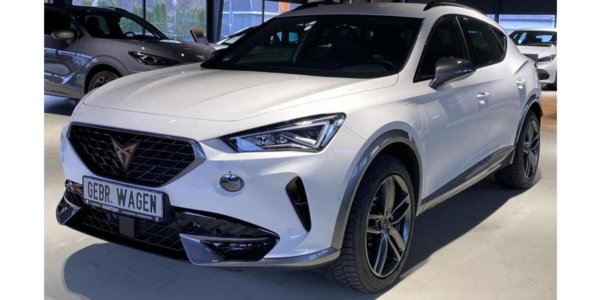 Cupra Formentor 35.000 km 25.490 &euro; Schwäbisch Gmünd 73527