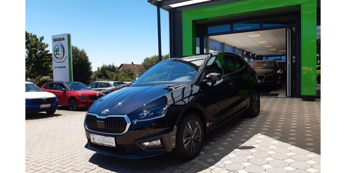 Skoda Fabia 10.000 km 22.900 &euro; Aufhausen 93089