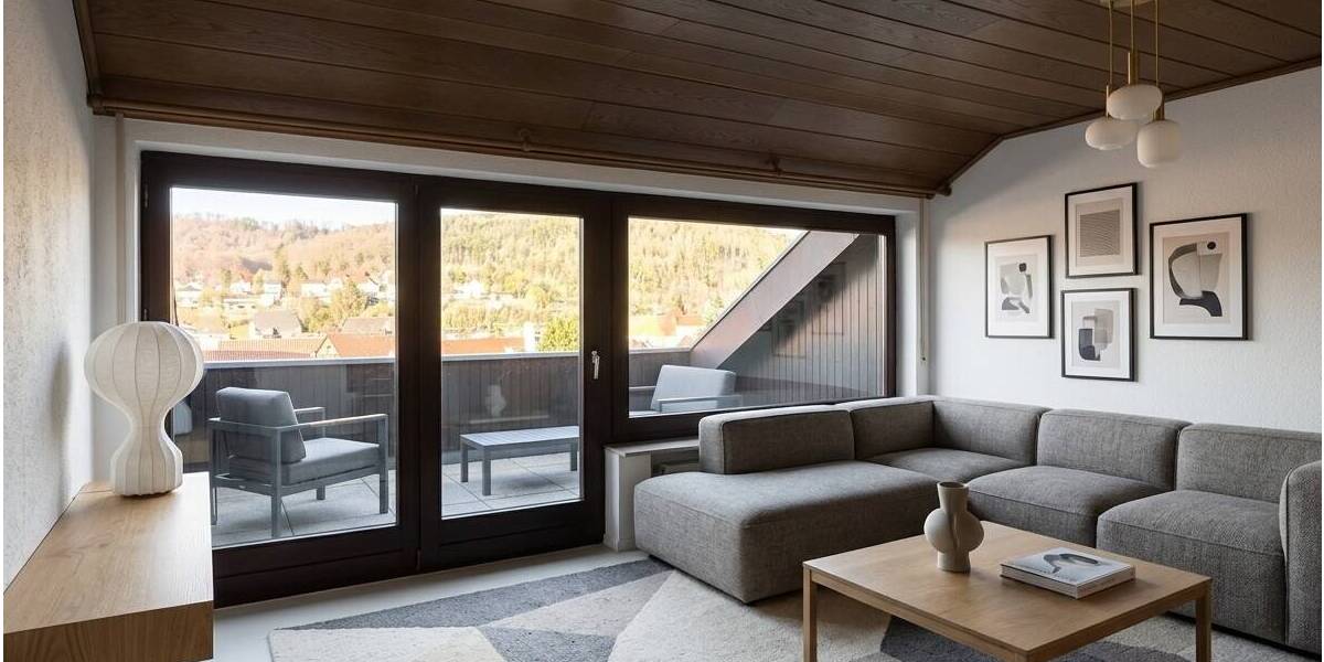 Etagenwohnung Geislingen an der Steige Geislingen - 3 Zimmer, 86 m&sup2;, 225.000&euro; | Angebot:26403629