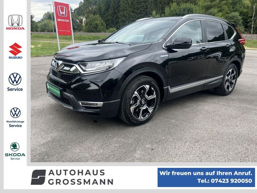 CR-V