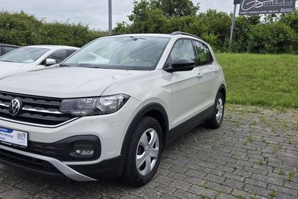 VW T-Cross 65.405 km 16.790 &euro; Limburg 65553