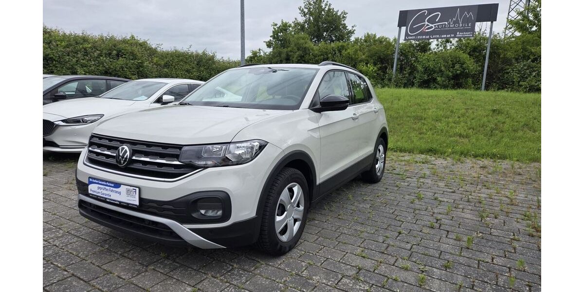 VW T-Cross 65.405 km 16.790 &euro; Limburg 65553
