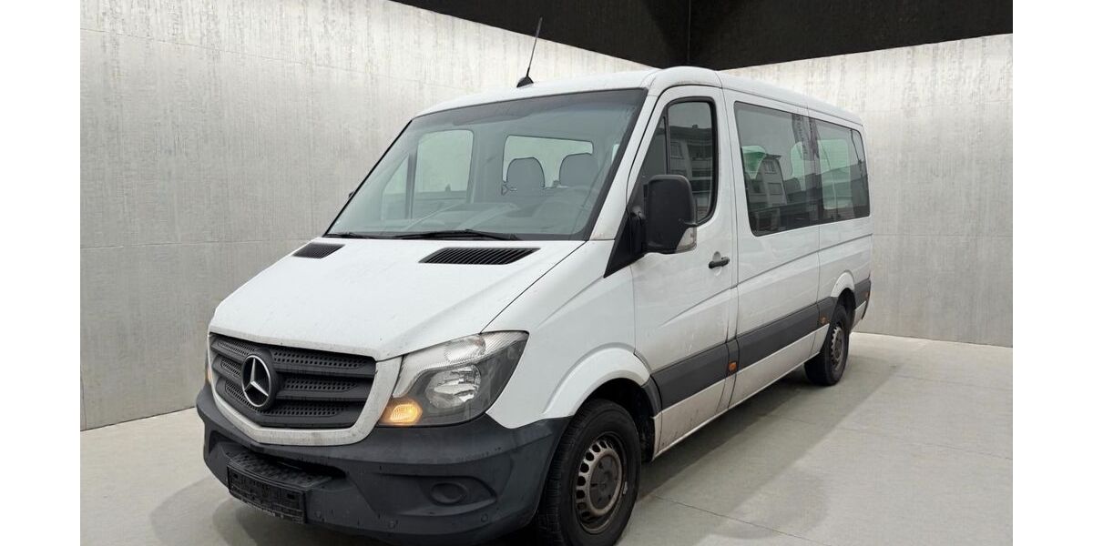 Mercedes-Benz Sprinter 397.400 km 11.999 &euro; Speyer 67346