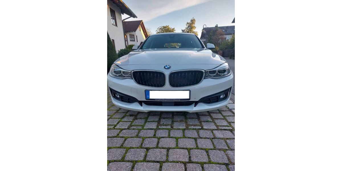 BMW 320 Gran Turismo 180.000 km 14.200 &euro; Gilching 82205
