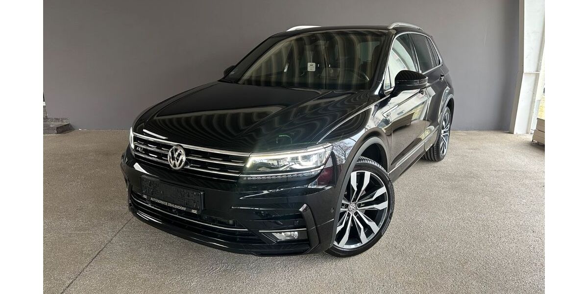 VW Tiguan 79.924 km 29.999 &euro; Berlin 14165