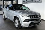 Jeep Compass S Plug-In 4WD ACC Keyless Pano Assist 53.000 km 23.390 &euro; Stade 21682