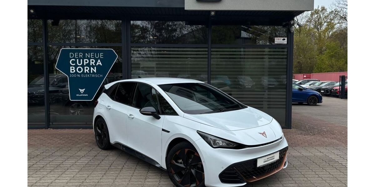 Cupra Born 38.295 km 27.995 &euro; Frankfurt (Oder) 15234