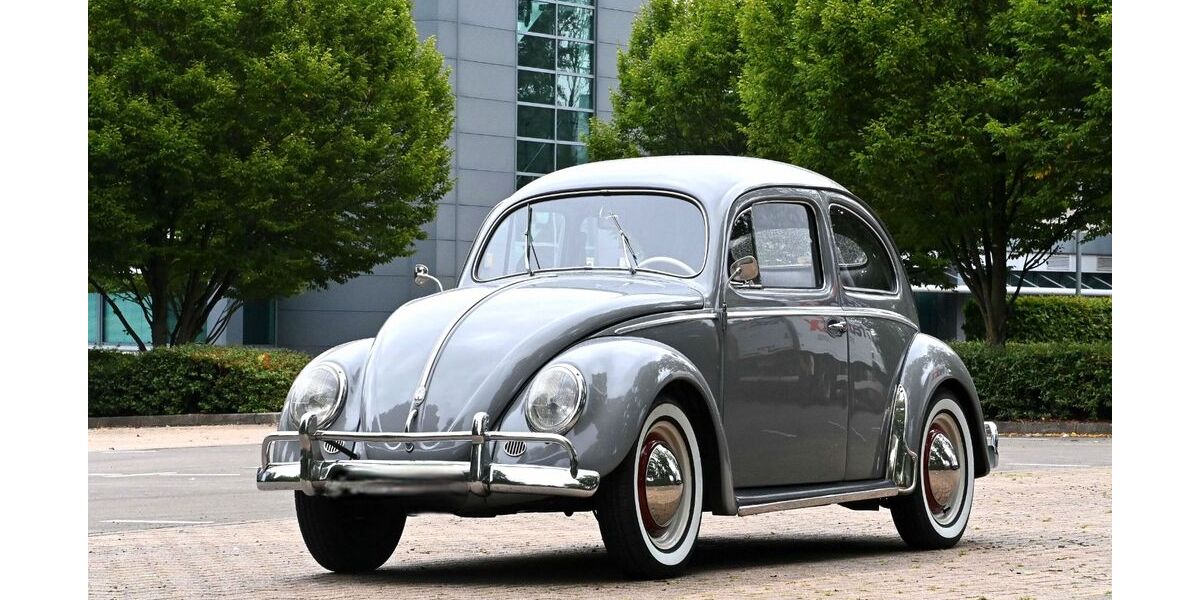VW Beetle 82.200 km 10.900 &euro; Augsburg 86165