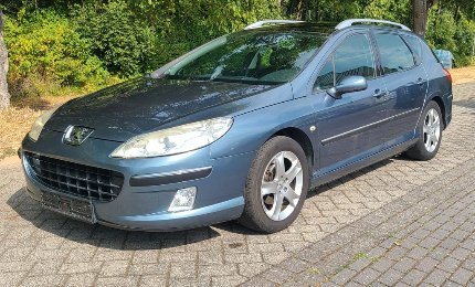 Peugeot 407 299.283 km 1.499 &euro; Selters 56242
