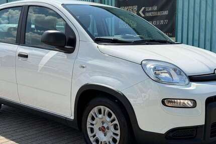 Fiat Panda 55.000 km 10.790 &euro; Iphofen 97346