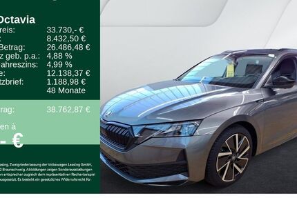 Skoda Octavia 26.854 km 33.730 &euro; Bühl 77815