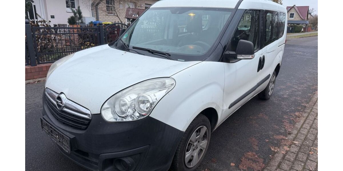 Opel Combo 195.000 km 2.699 &euro; Ahrensfelde bei Berlin 16356