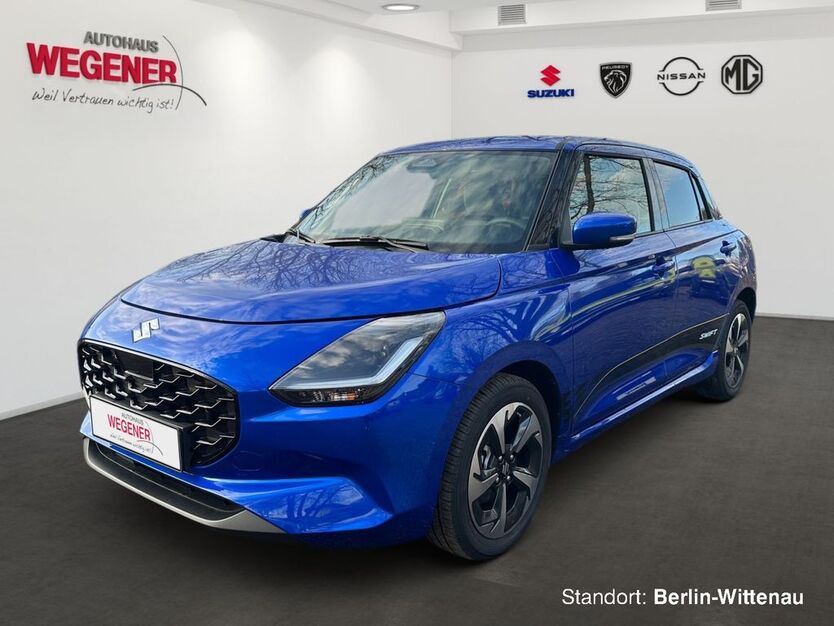 Suzuki Swift 2.800 km 20.980 € Berlin 13437
