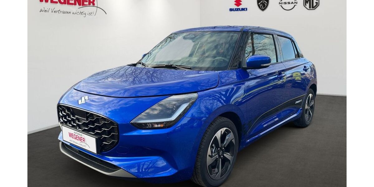 Suzuki Swift 4.700 km 20.500 &euro; Berlin 13437