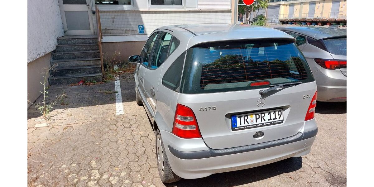 Mercedes-Benz A 170 83.500 km 3.900 &euro; Friedrichsthal 66299