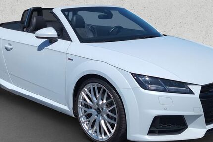Audi TT 89.602 km 25.990 € Dresden 01257