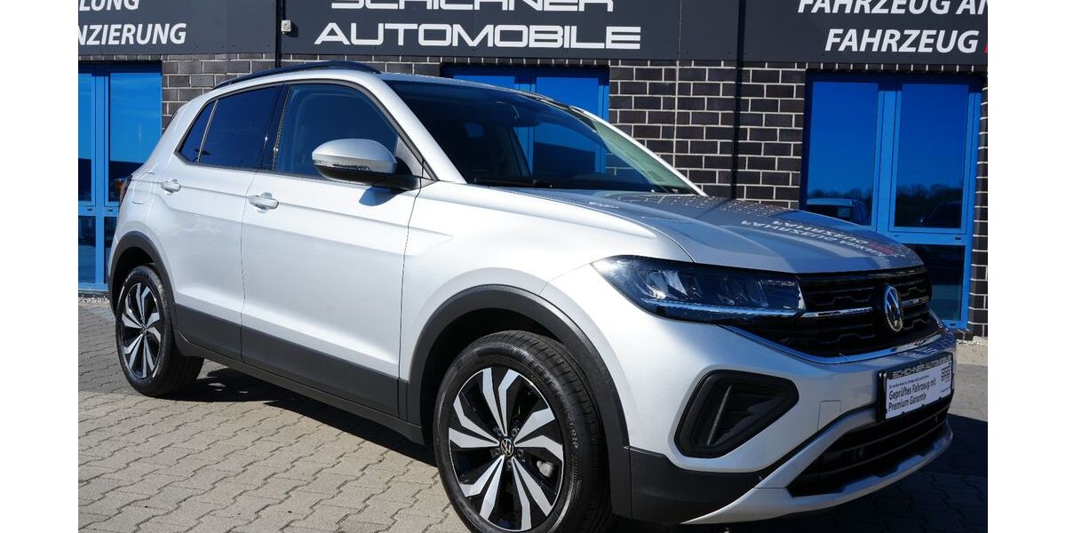 VW T-Cross 11.000 km 24.750 &euro; Ihlow 26632