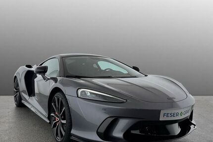 McLaren GT