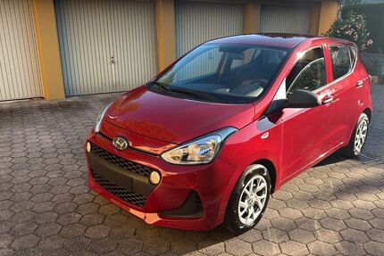 Hyundai i10 39.500 km 7.500 &euro; München 80999