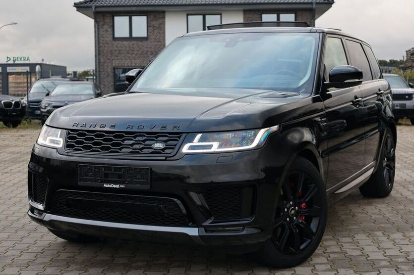 Range Rover Sport