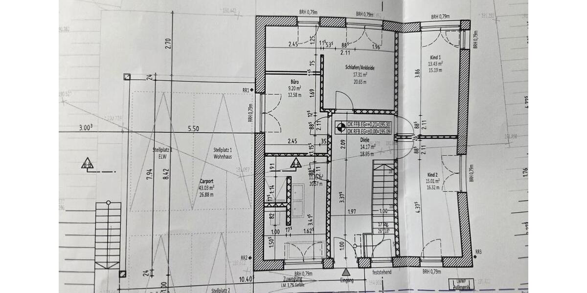 Einfamilienhaus Langsur - 7 Zimmer, 197 m&sup2;, 790.000&euro; | Angebot:26613697