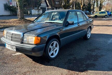 Mercedes-Benz 190 164.510 km 5.999 &euro; Unterföhring 85774