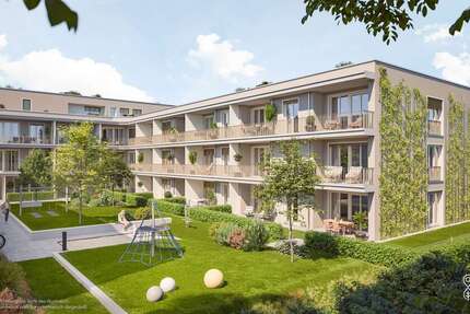 Wohnung zum Kaufen in Kirchheim b. München 320.000 € 31.1 m² 1 zimmer