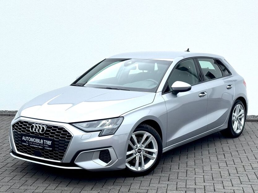 Audi A3 72.000 km 22.490 € Bekond 54340