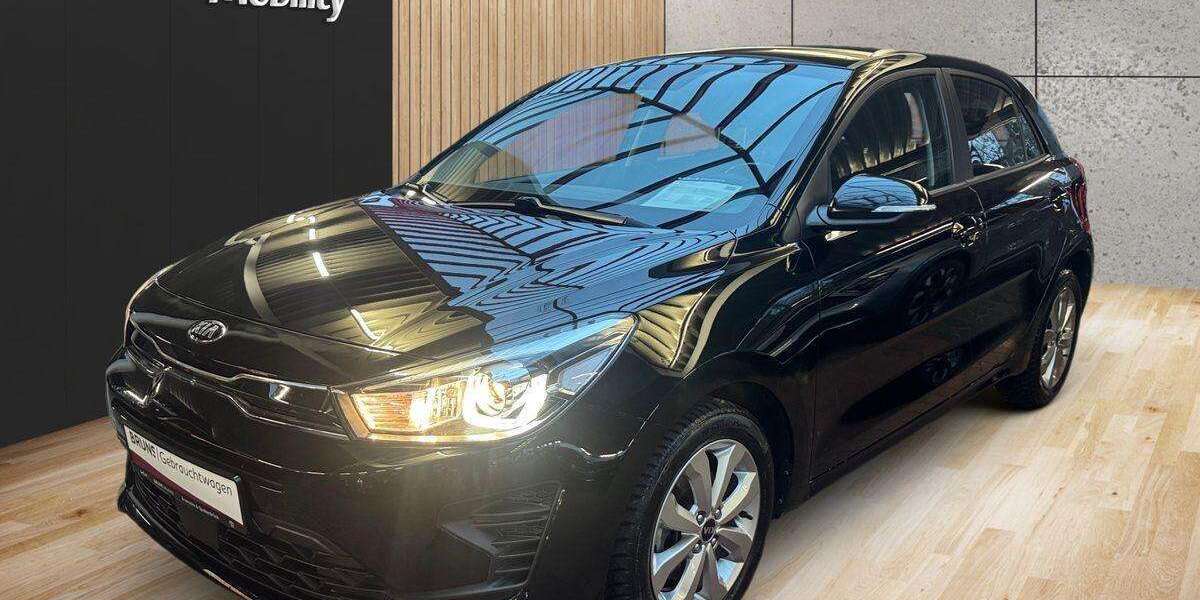 Kia Rio 69.202 km 12.980 &euro; Quakenbrück 49610