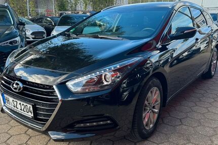 Hyundai i40 129.000 km 9.600 &euro; Hamburg 21039