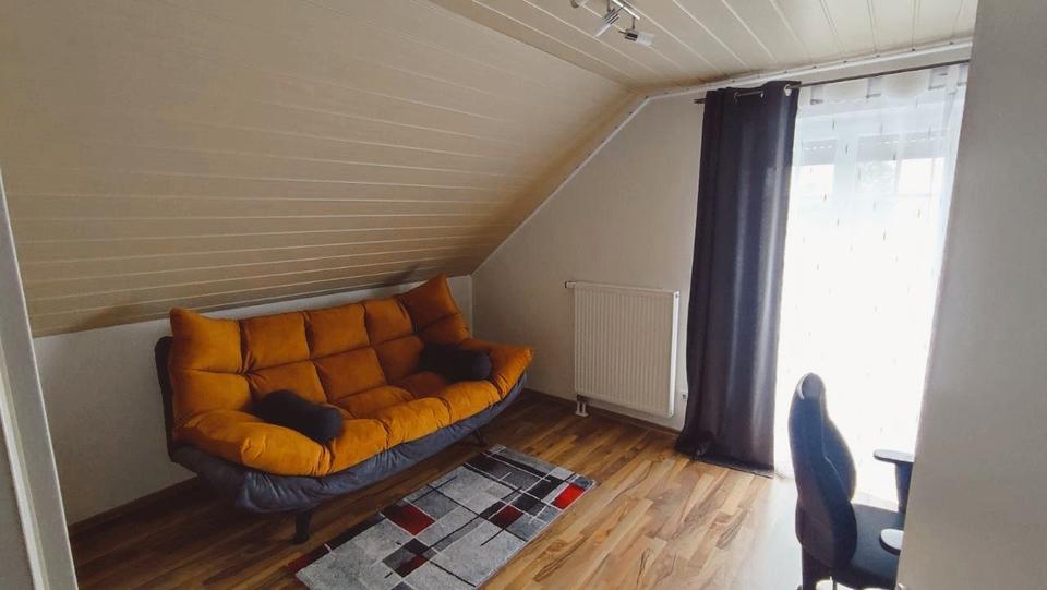 Reihenhaus Großmehring - 4.5 Zimmer, 118 m&sup2;, 550.000&euro; | Angebot:27092788