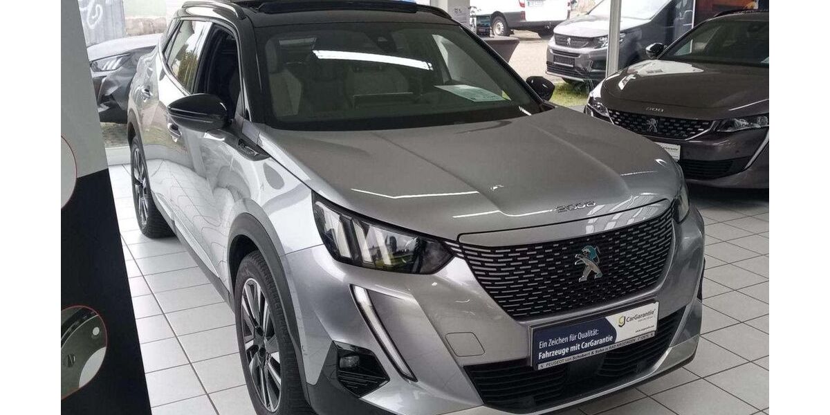 Peugeot 2008 27.500 km 19.990 &euro; Bad Krozingen 79189
