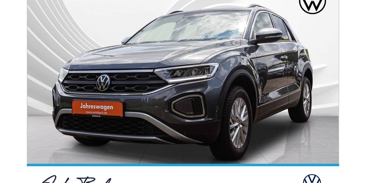 VW T-Roc 35.000 km 20.880 &euro; Limburg 65549