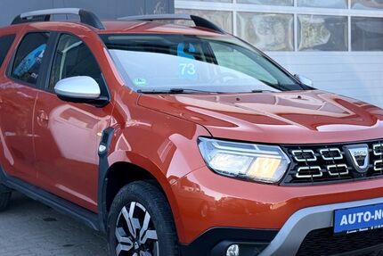 Dacia Duster 48.275 km 17.990 &euro; Husum 25813