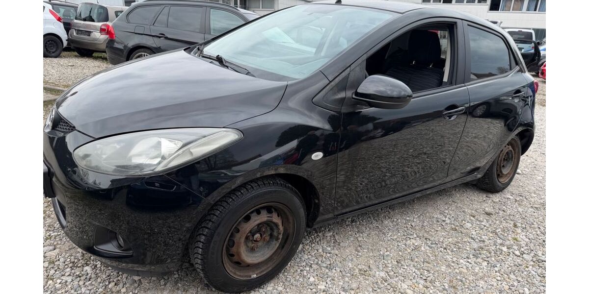 Mazda 2 116.000 km 999 &euro; Garching bei München 85748
